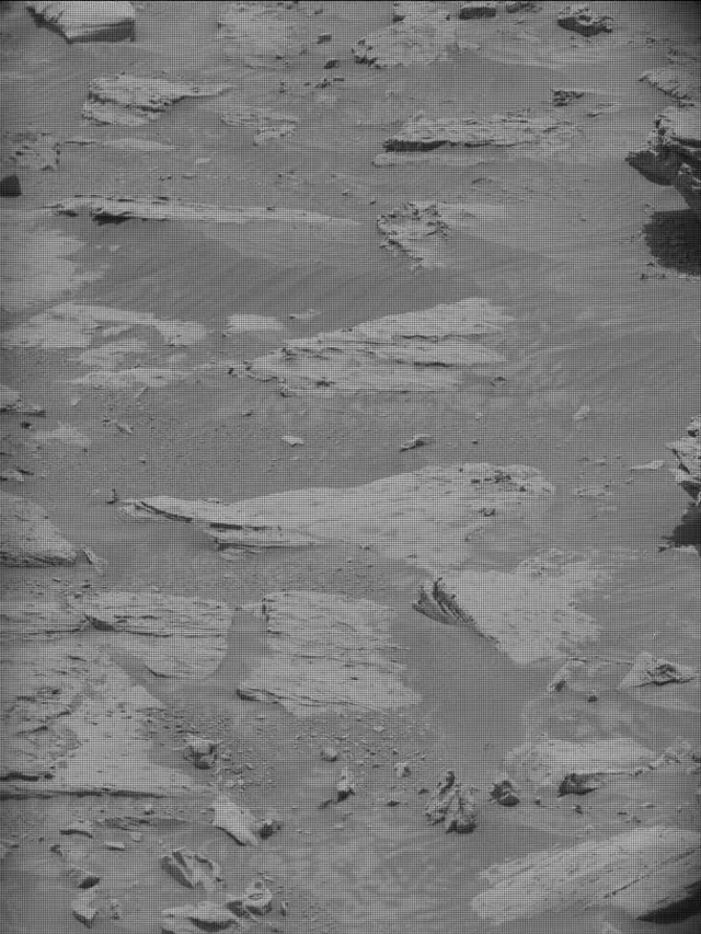 Sol 4352: Mast Camera (Mastcam)