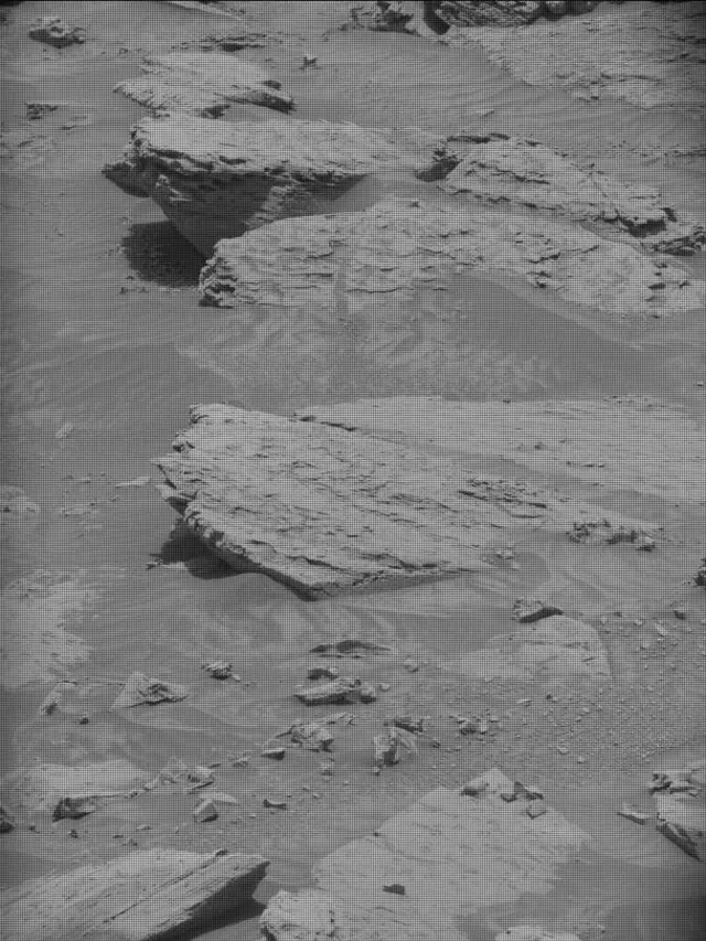 Sol 4352: Mast Camera (Mastcam)