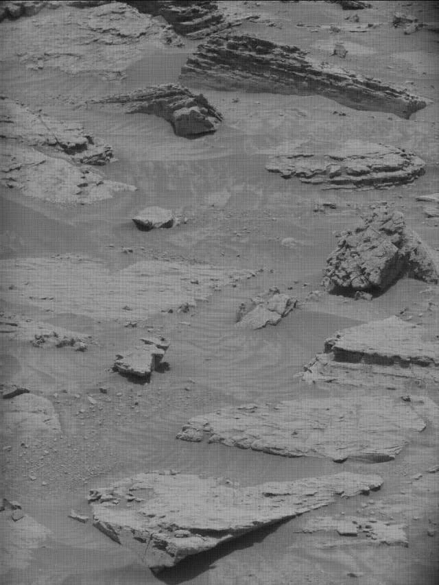 Sol 4352: Mast Camera (Mastcam)
