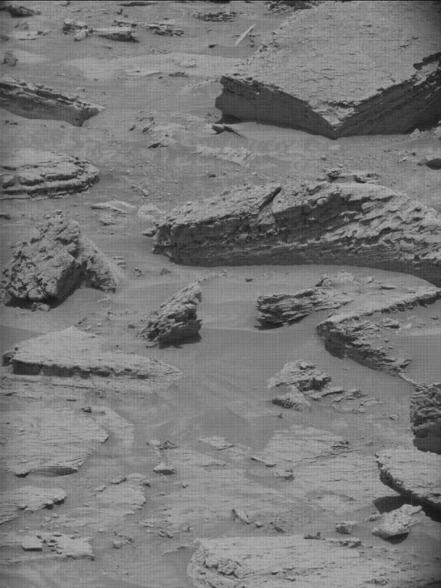Sol 4352: Mast Camera (Mastcam)