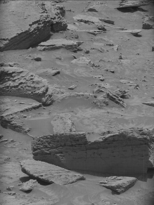 Sol 4352: Mast Camera (Mastcam)