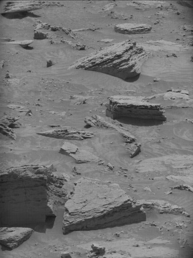 Sol 4352: Mast Camera (Mastcam)