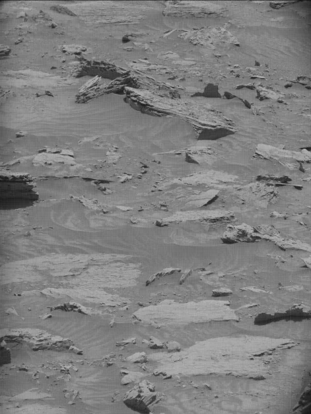 Sol 4352: Mast Camera (Mastcam)