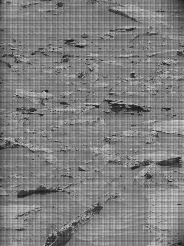 Sol 4352: Mast Camera (Mastcam)
