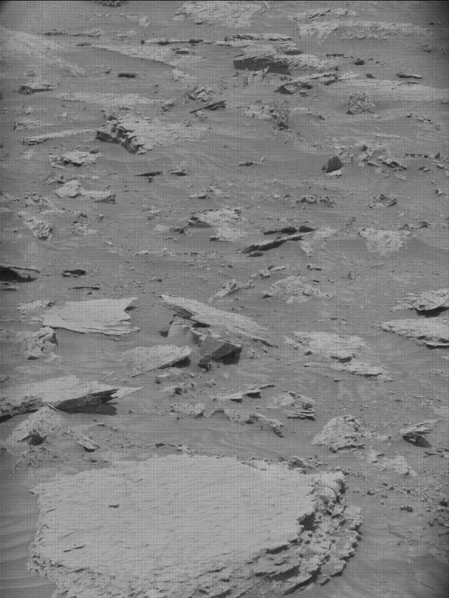 Sol 4352: Mast Camera (Mastcam)