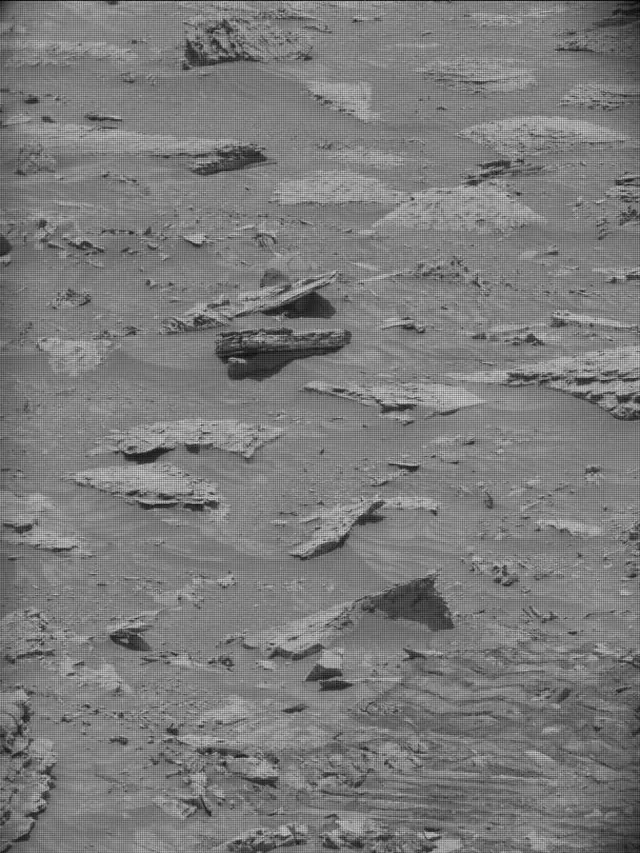 Sol 4352: Mast Camera (Mastcam)