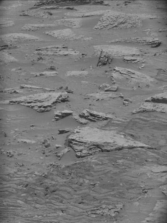Sol 4352: Mast Camera (Mastcam)