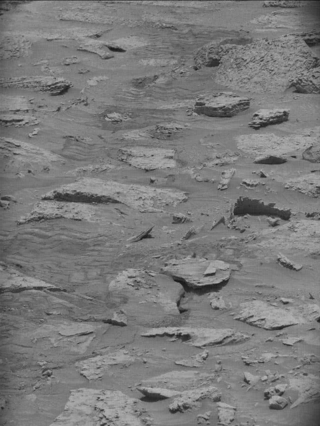 Sol 4352: Mast Camera (Mastcam)