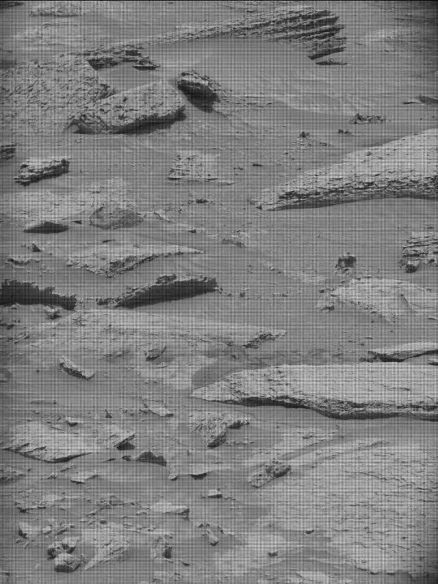 Sol 4352: Mast Camera (Mastcam)