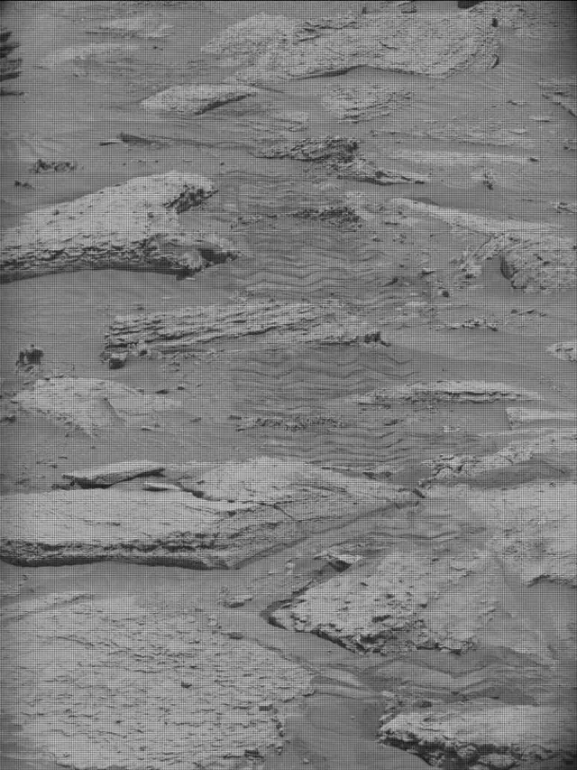 Sol 4352: Mast Camera (Mastcam)
