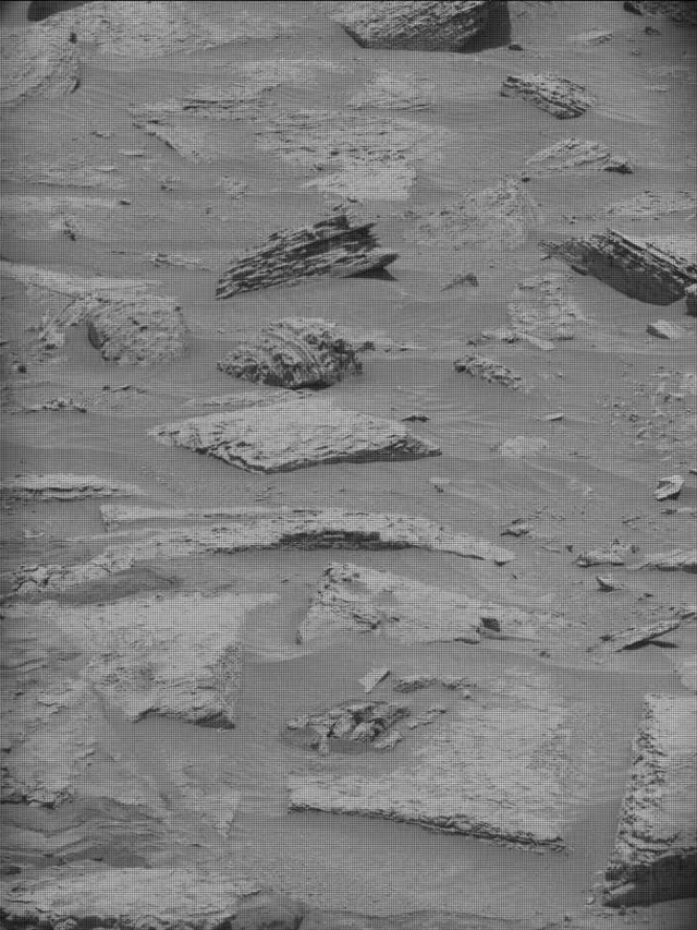 Sol 4352: Mast Camera (Mastcam)