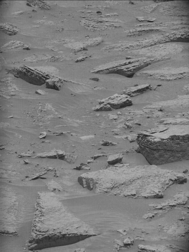 Sol 4352: Mast Camera (Mastcam)