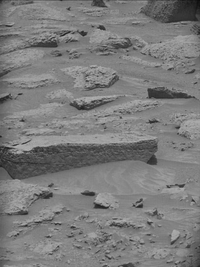 Sol 4352: Mast Camera (Mastcam)