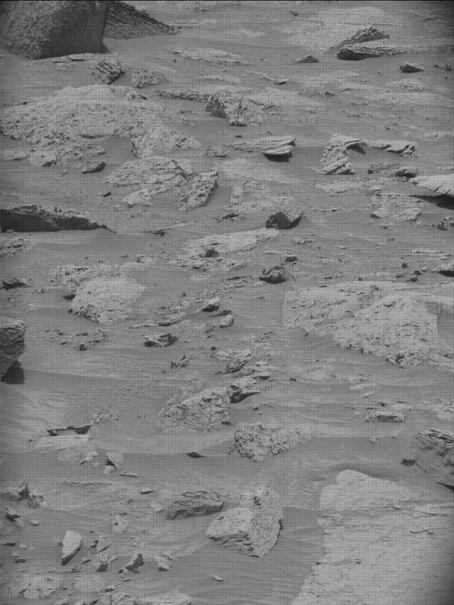 Sol 4352: Mast Camera (Mastcam)