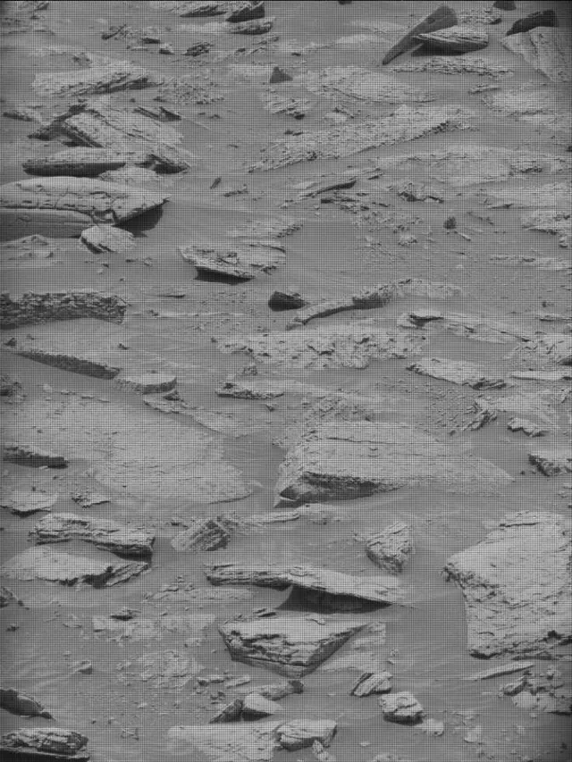 Sol 4352: Mast Camera (Mastcam)