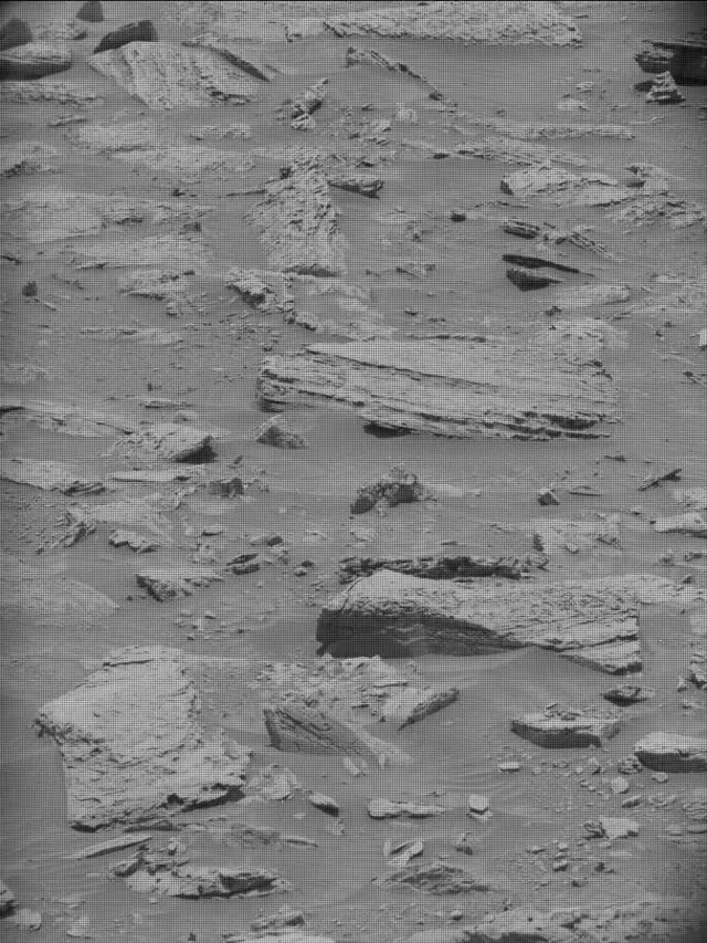 Sol 4352: Mast Camera (Mastcam)