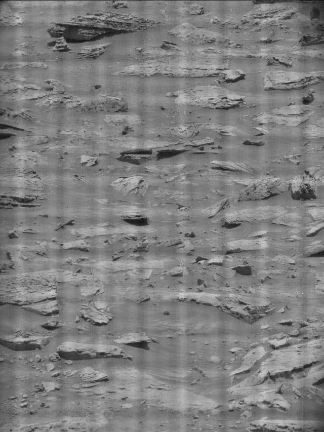 Sol 4352: Mast Camera (Mastcam)