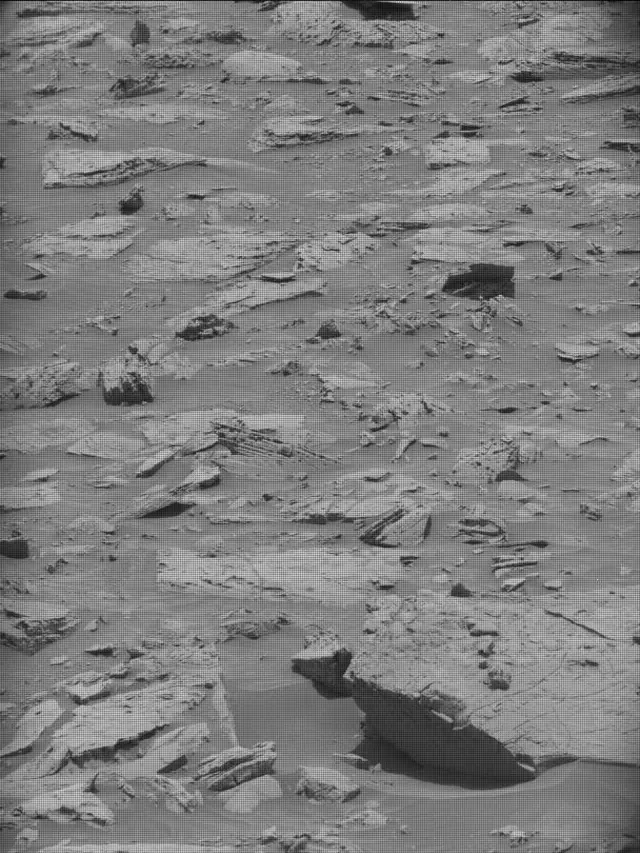 Sol 4352: Mast Camera (Mastcam)