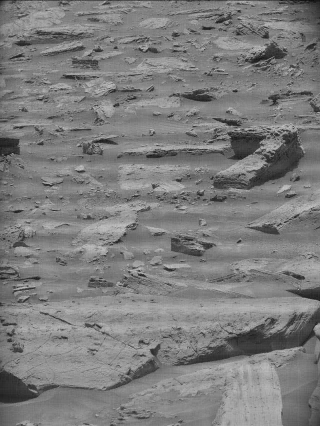 Sol 4352: Mast Camera (Mastcam)