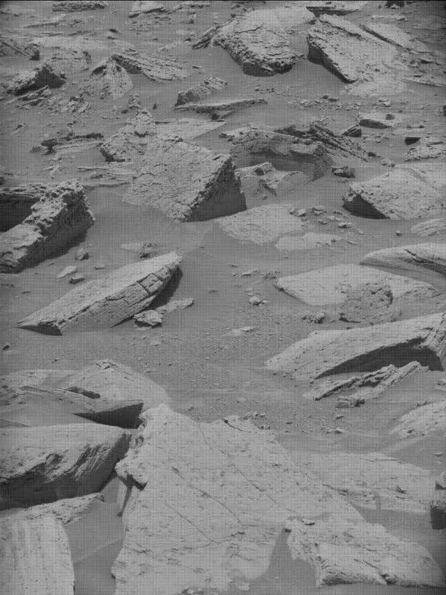 Sol 4352: Mast Camera (Mastcam)
