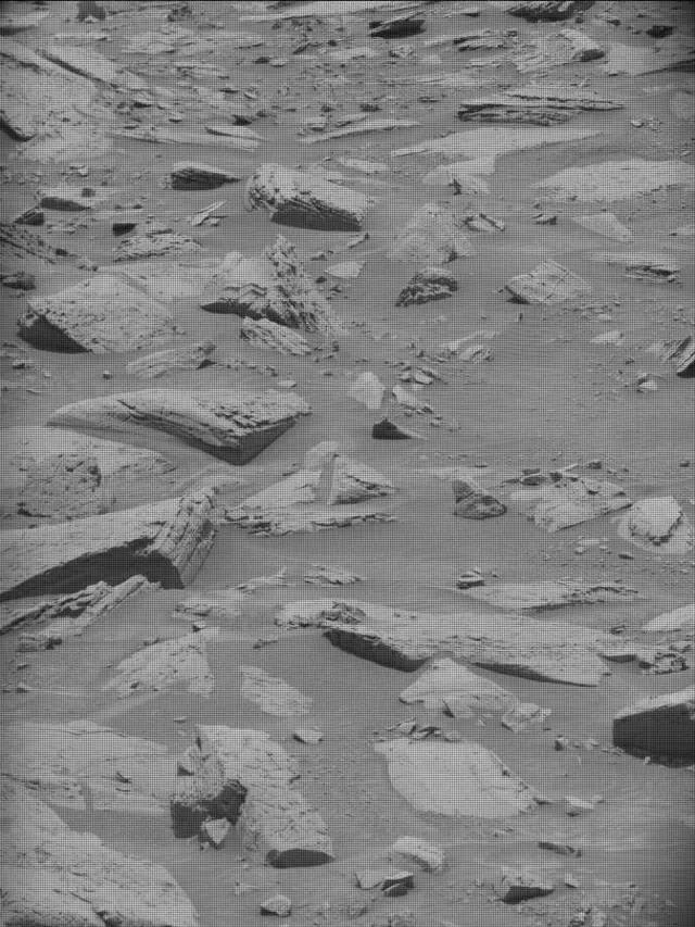 Sol 4352: Mast Camera (Mastcam)