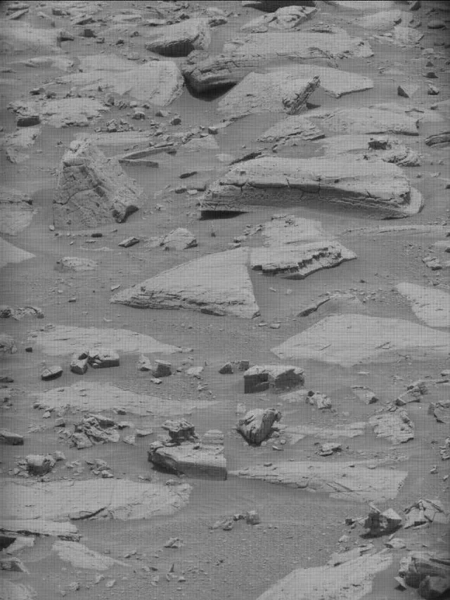 Sol 4352: Mast Camera (Mastcam)