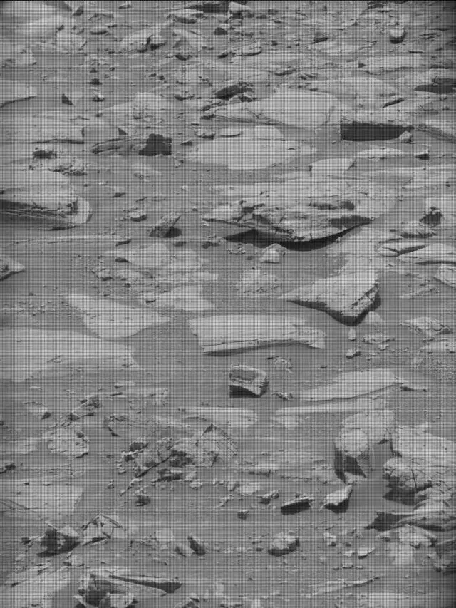 Sol 4352: Mast Camera (Mastcam)