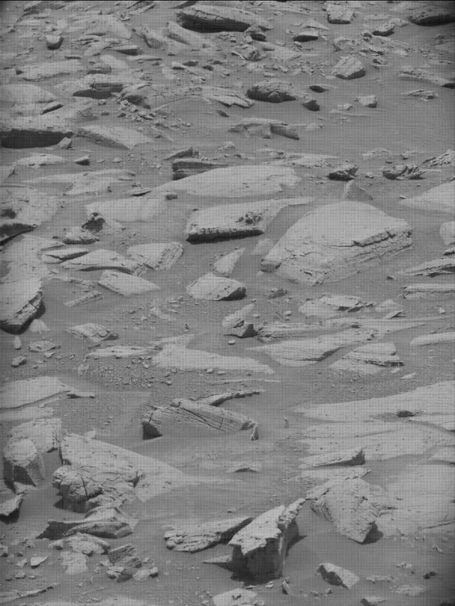 Sol 4352: Mast Camera (Mastcam)