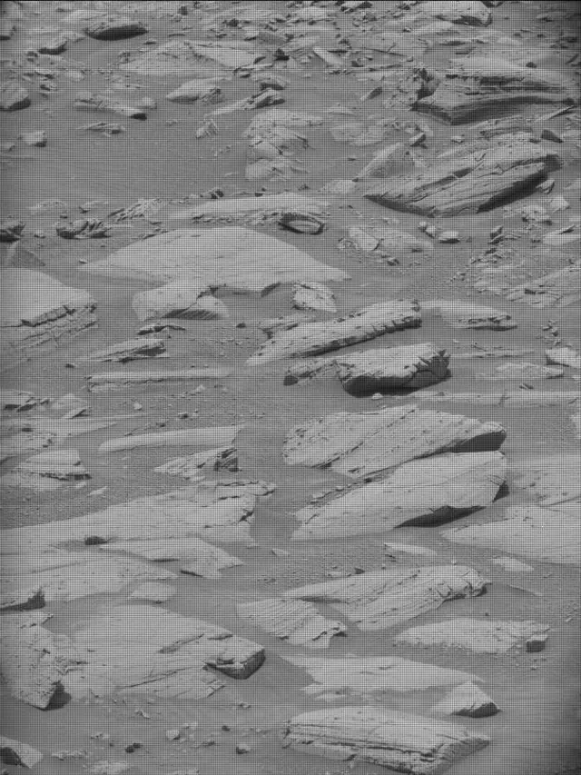 Sol 4352: Mast Camera (Mastcam)