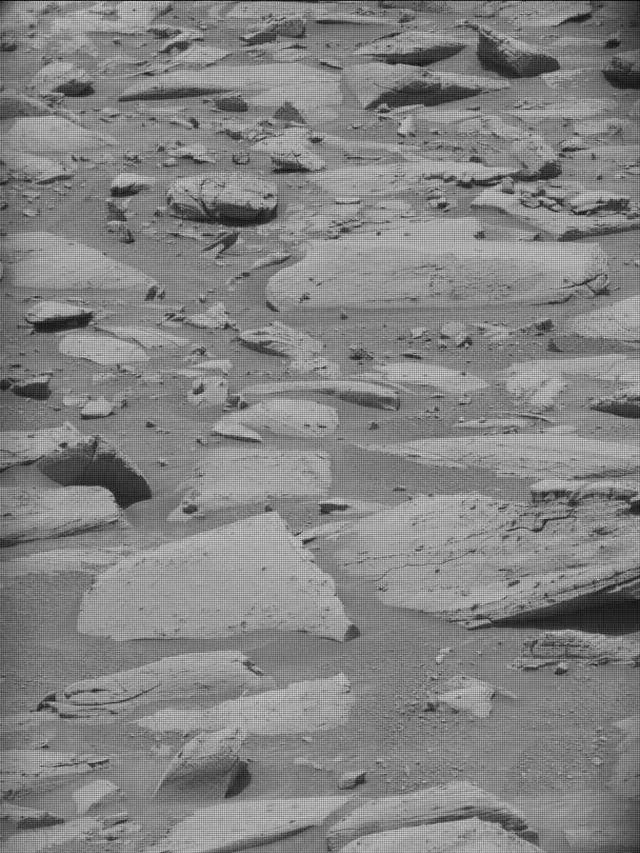 Sol 4352: Mast Camera (Mastcam)