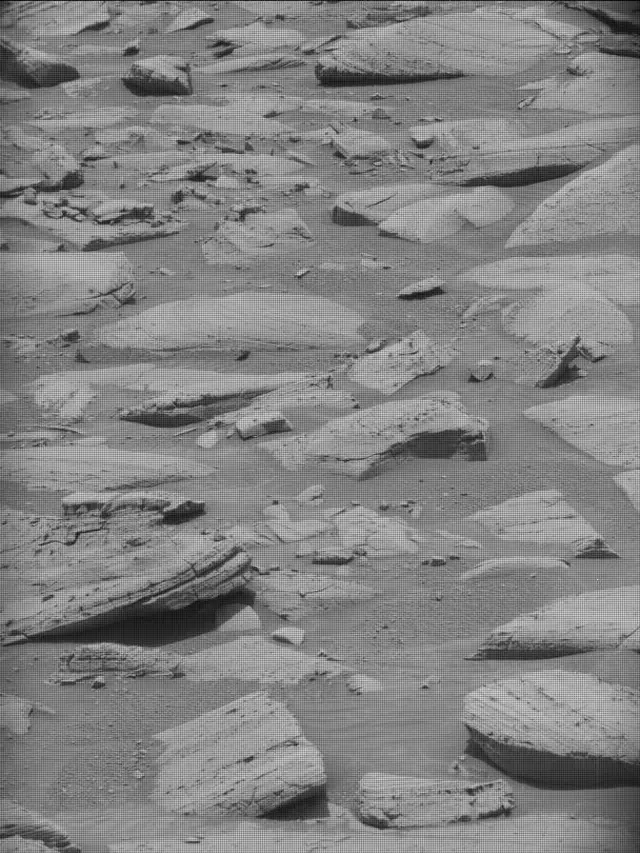 Sol 4352: Mast Camera (Mastcam)