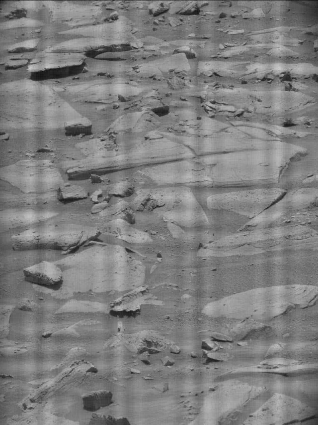 Sol 4352: Mast Camera (Mastcam)