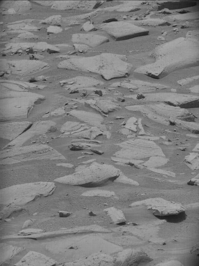 Sol 4352: Mast Camera (Mastcam)