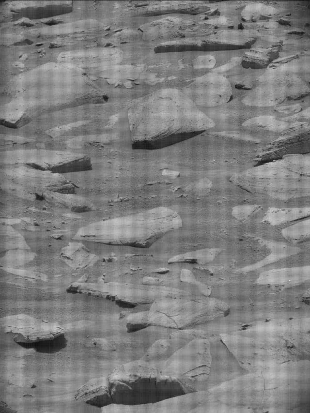 Sol 4352: Mast Camera (Mastcam)