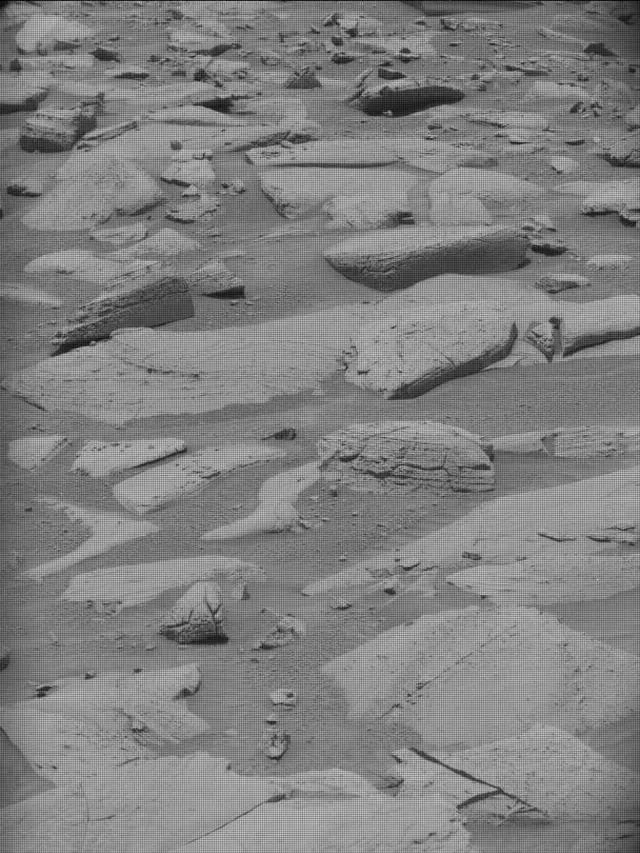Sol 4352: Mast Camera (Mastcam)