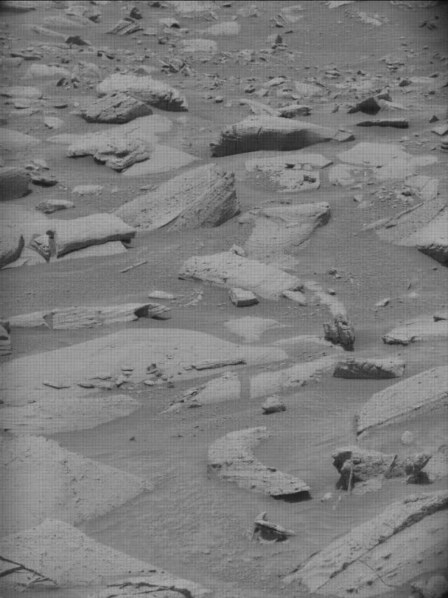 Sol 4352: Mast Camera (Mastcam)