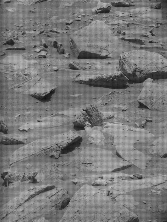 Sol 4352: Mast Camera (Mastcam)