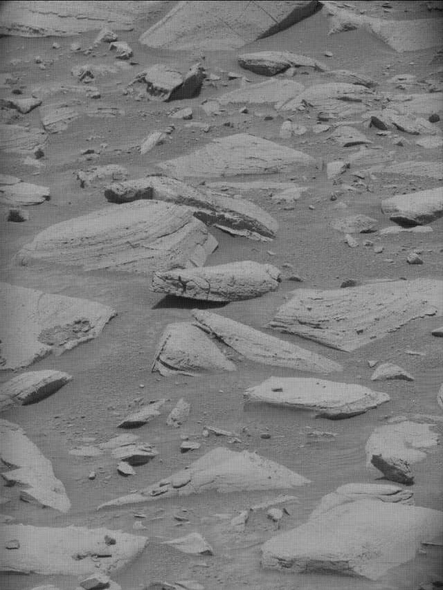 Sol 4352: Mast Camera (Mastcam)