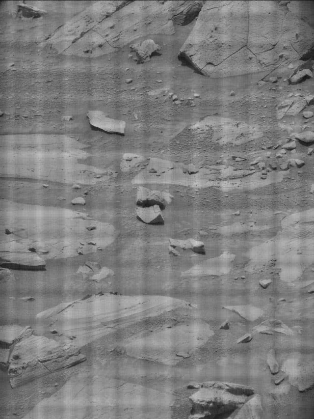 Sol 4352: Mast Camera (Mastcam)