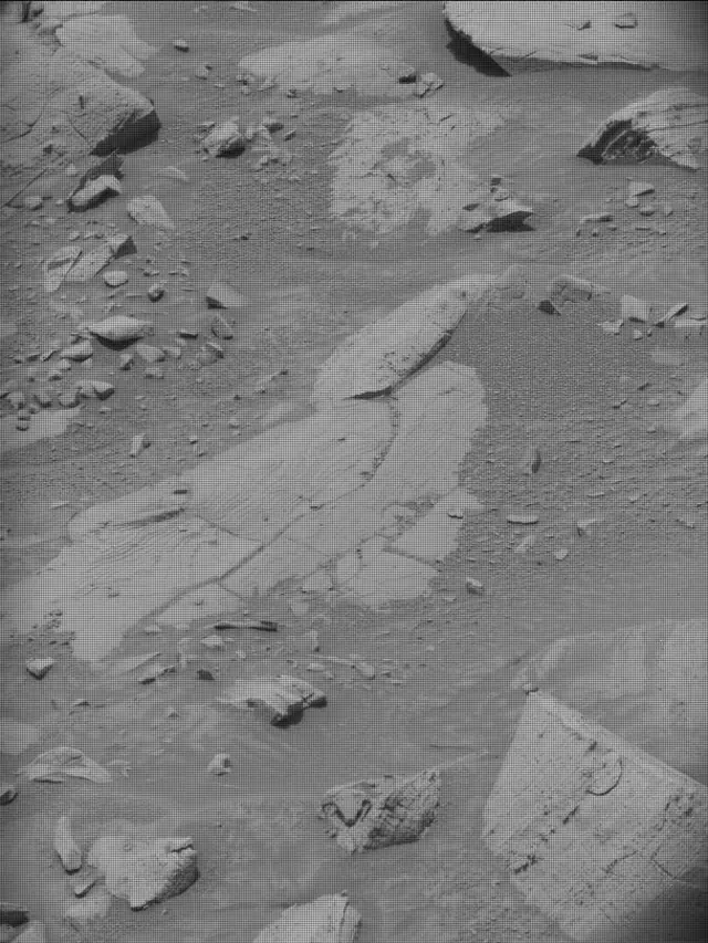 Sol 4352: Mast Camera (Mastcam)