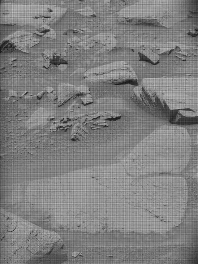 Sol 4352: Mast Camera (Mastcam)
