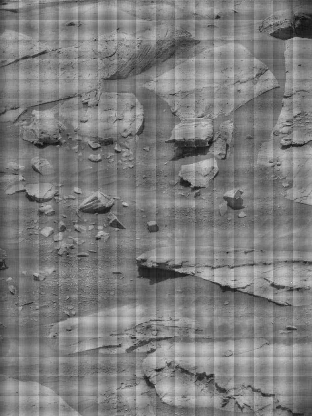 Sol 4352: Mast Camera (Mastcam)