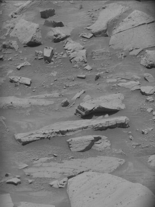 Sol 4352: Mast Camera (Mastcam)