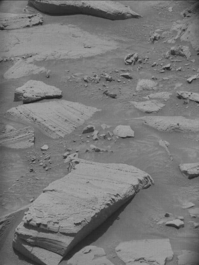 Sol 4352: Mast Camera (Mastcam)