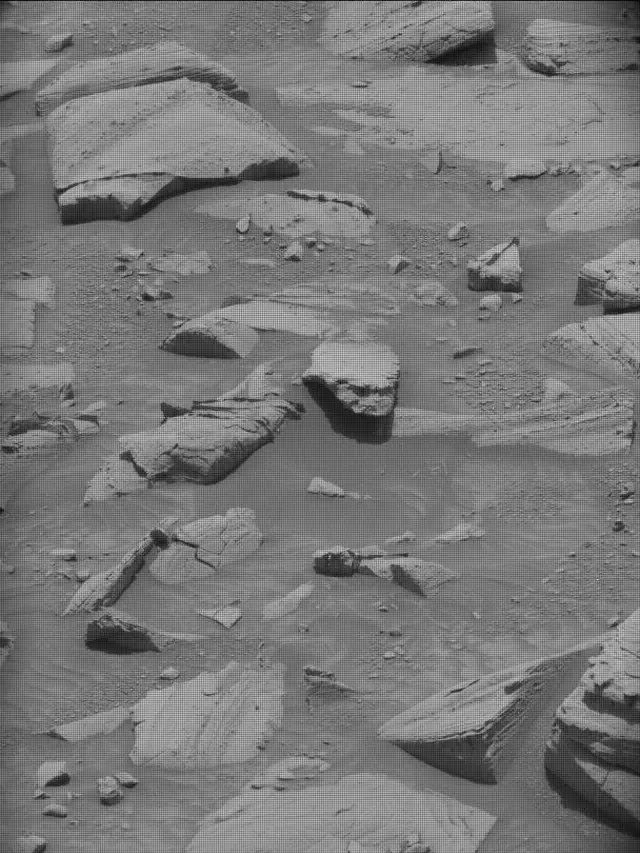 Sol 4352: Mast Camera (Mastcam)