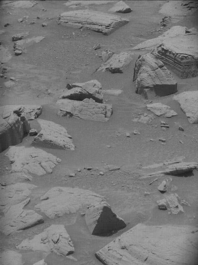 Sol 4352: Mast Camera (Mastcam)