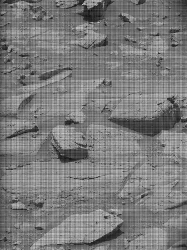 Sol 4352: Mast Camera (Mastcam)