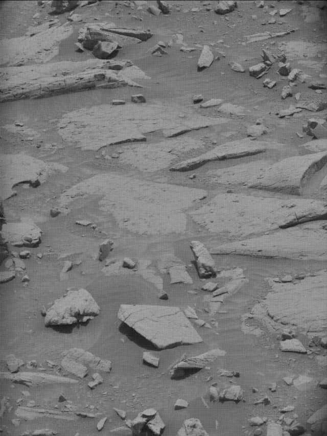 Sol 4352: Mast Camera (Mastcam)