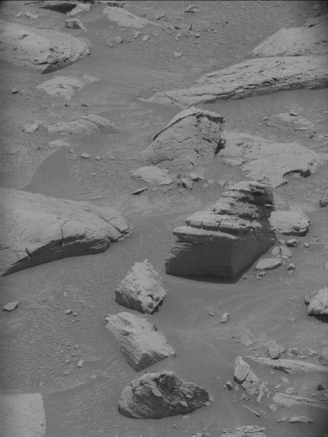 Sol 4352: Mast Camera (Mastcam)