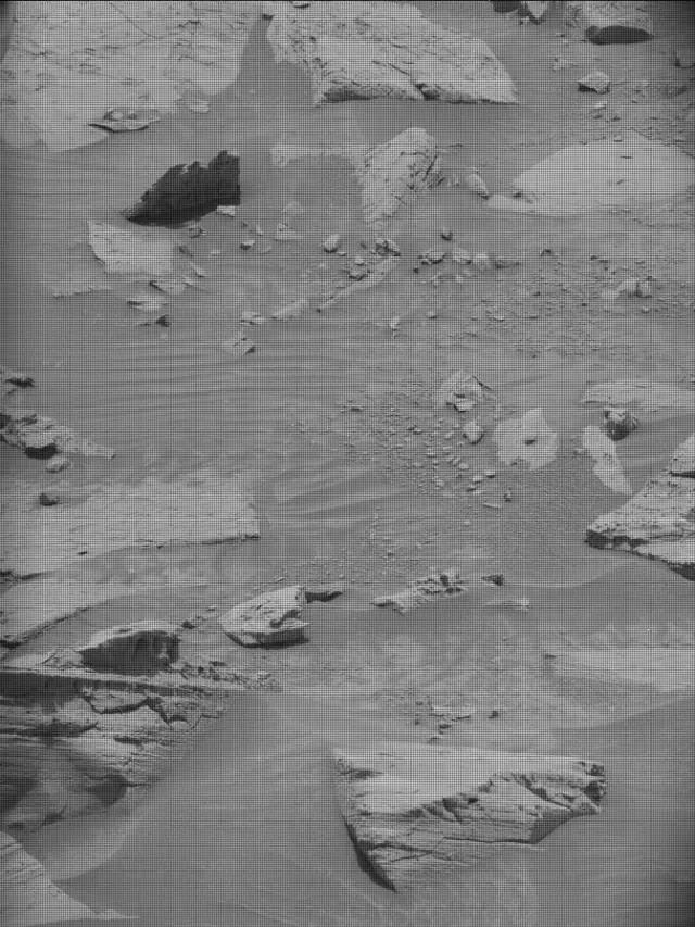 Sol 4352: Mast Camera (Mastcam)